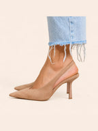Isadora | Zapatos de Tacón Ortopédicos Elegantes