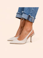 Isadora | Zapatos de Tacón Ortopédicos Elegantes