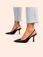 Isadora | Zapatos de Tacón Ortopédicos Elegantes