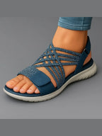 Lourdes | Sandalias Ortopédicas Premium