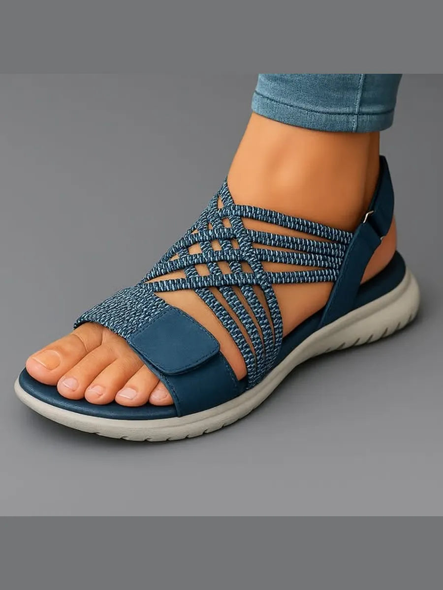 Lourdes | Sandalias Ortopédicas Premium