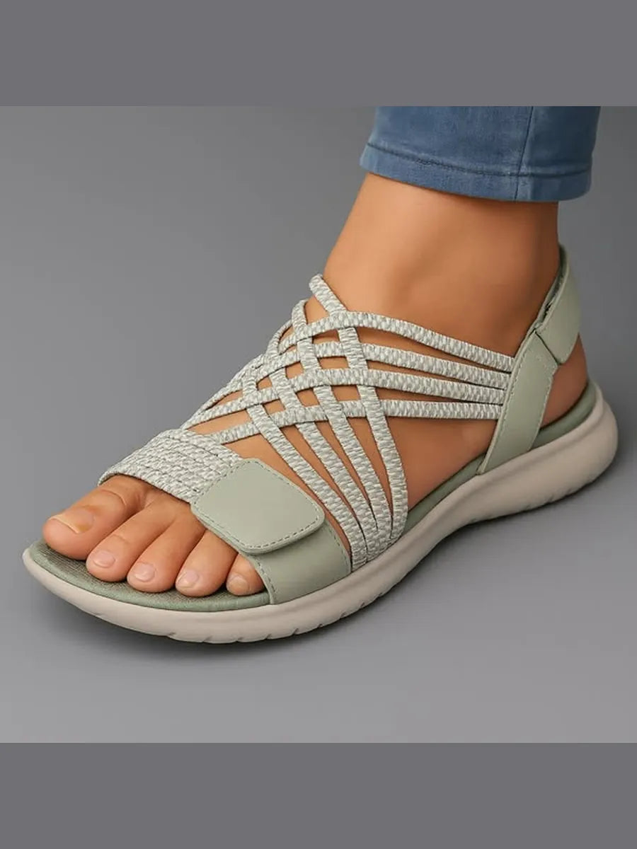 Lourdes | Sandalias Ortopédicas Premium