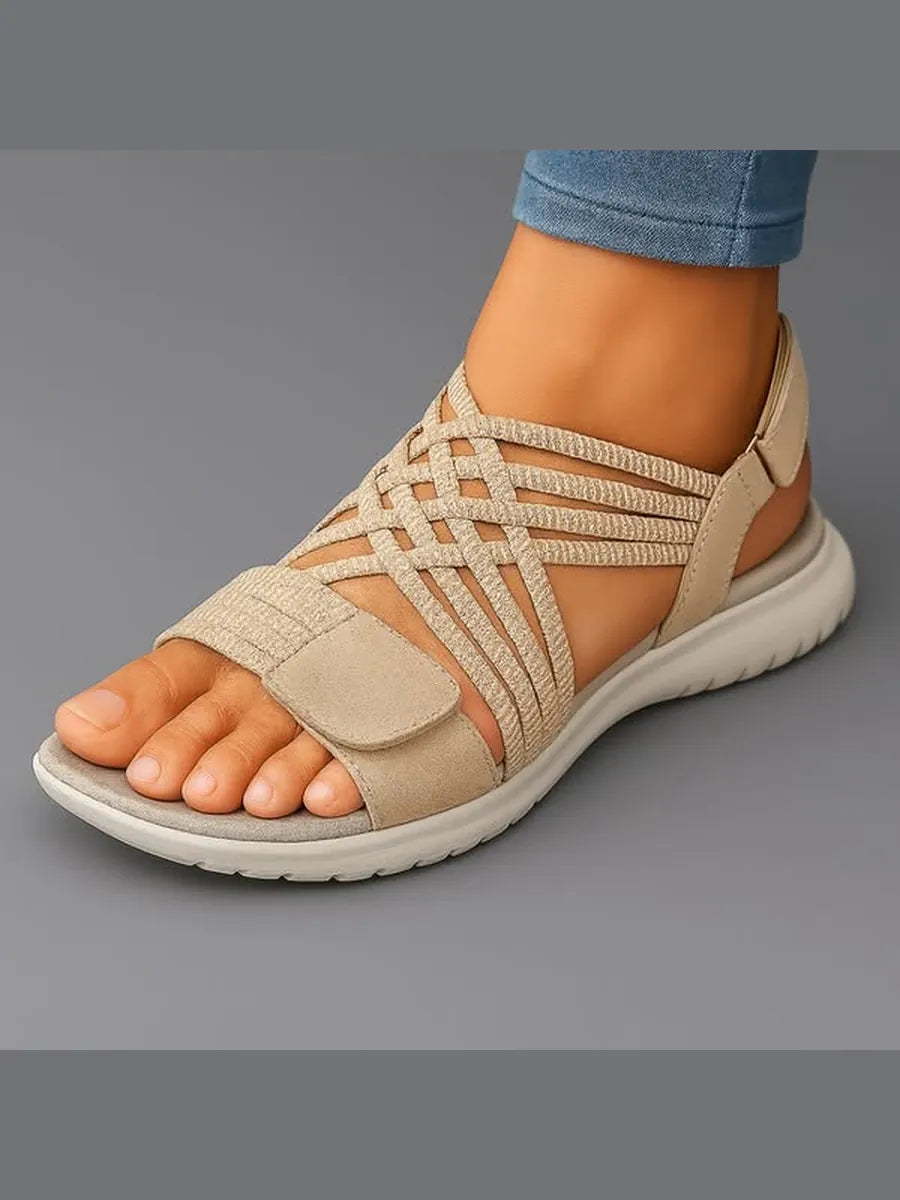 Lourdes | Sandalias Ortopédicas Premium