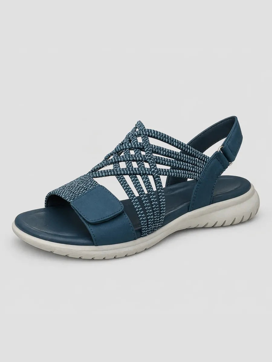 Lourdes | Sandalias Ortopédicas Premium