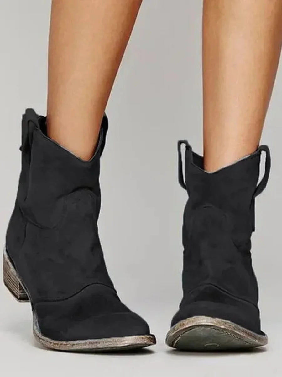 Mariela | Botas Camperas Modernas