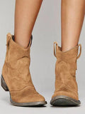 Mariela | Botas Camperas Modernas