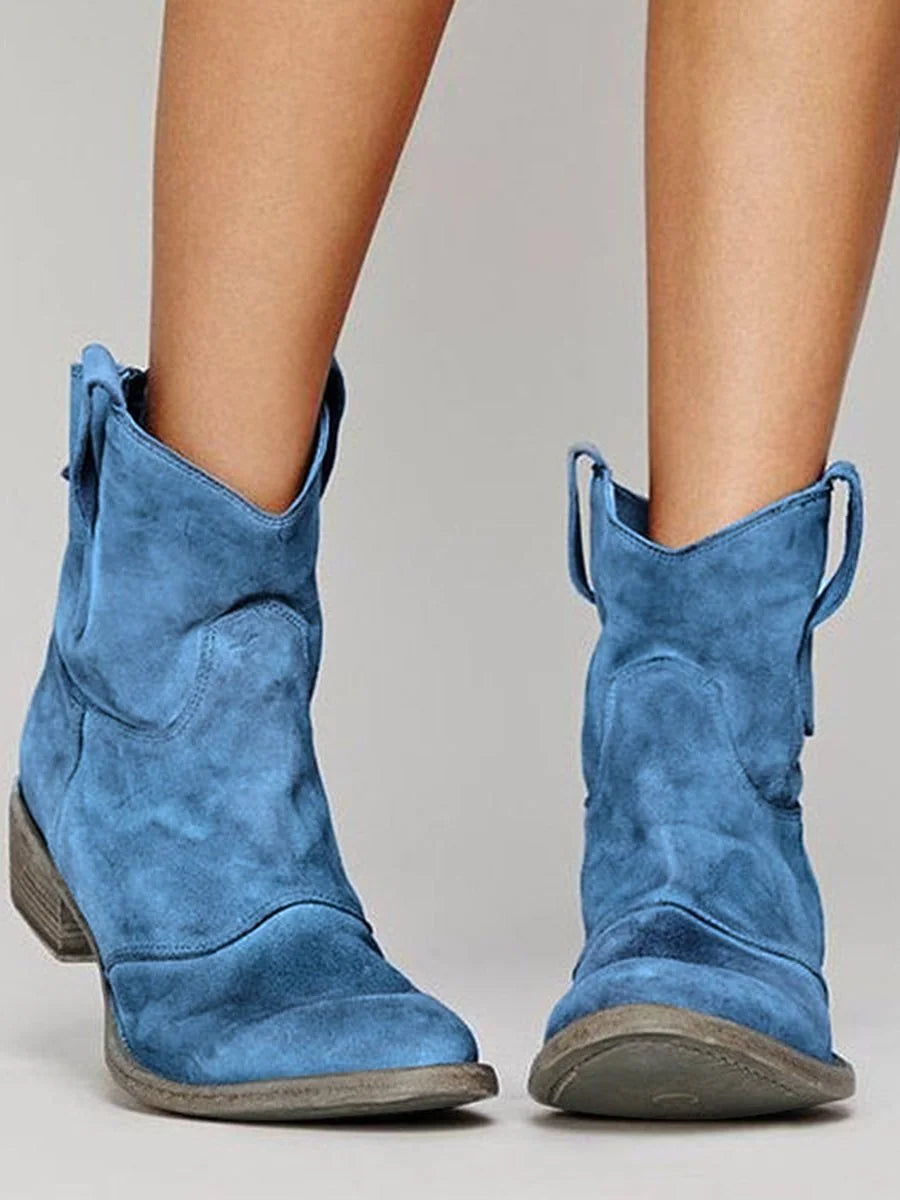 Mariela | Botas Camperas Modernas