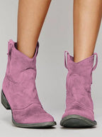 Mariela | Botas Camperas Modernas