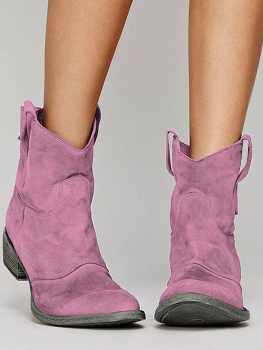 Mariela | Botas Camperas Modernas