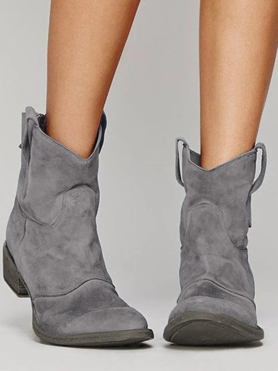 Mariela | Botas Camperas Modernas