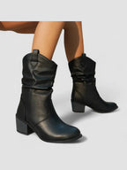 Rosana | Botines Camperos Estilo Vintage