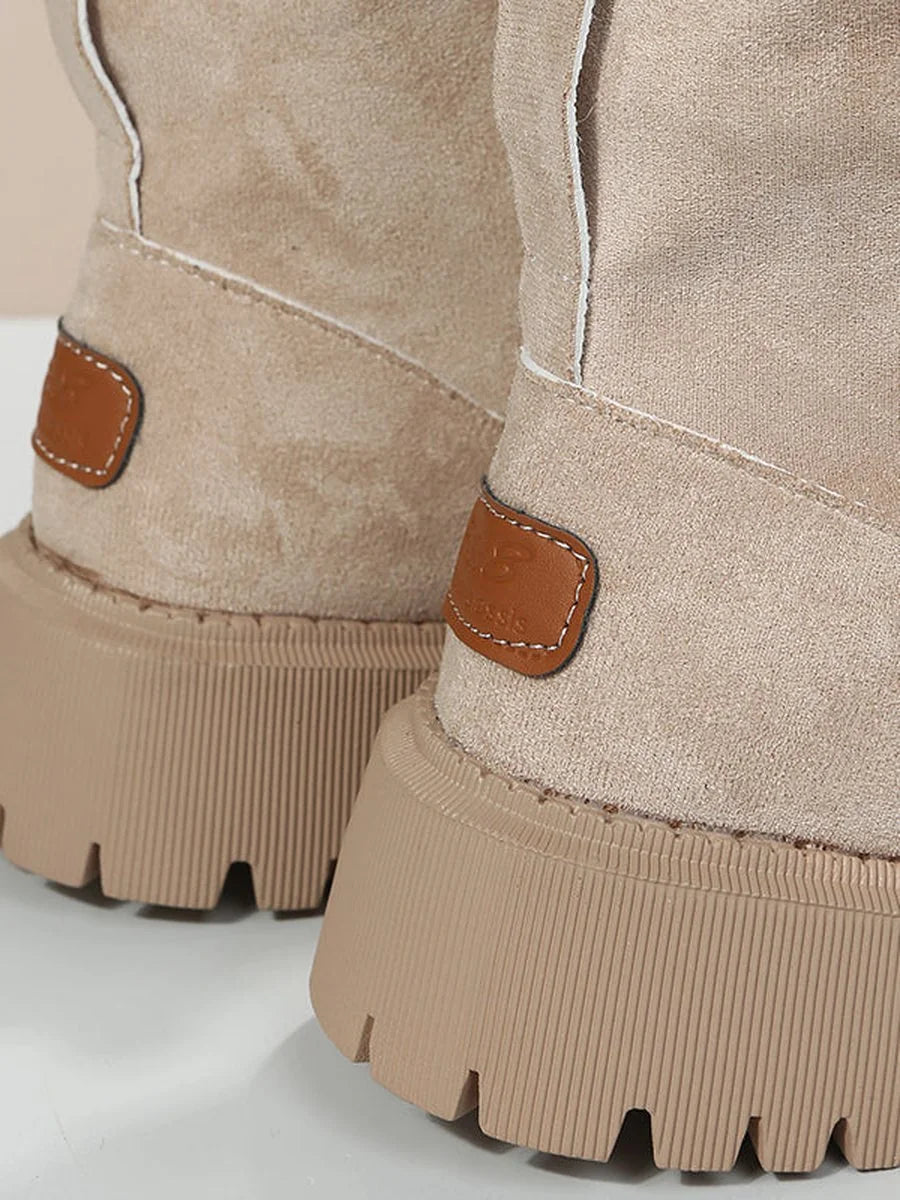 Sierra | Botas Térmicas con Forro Cálido