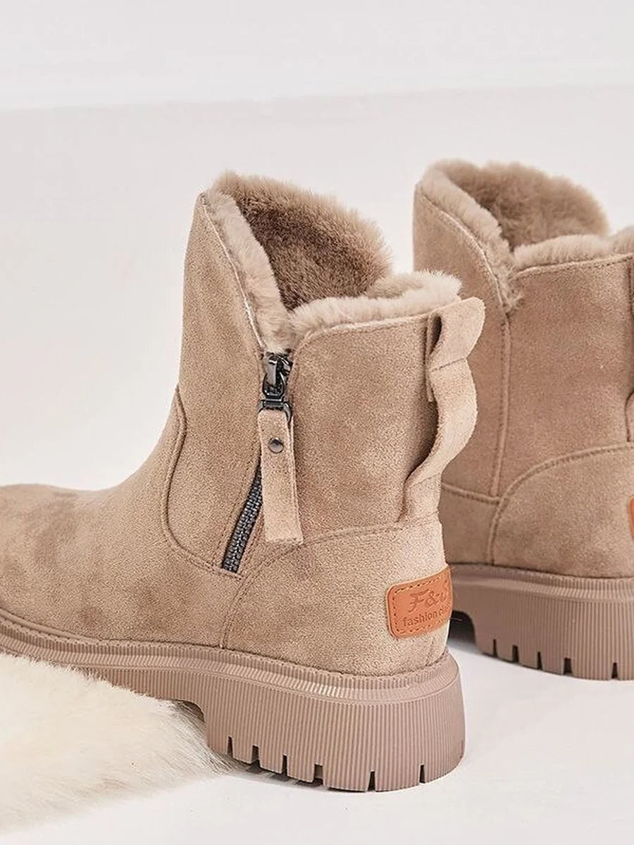 Sierra | Botas Térmicas con Forro Cálido