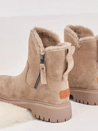 Sierra | Botas Térmicas con Forro Cálido