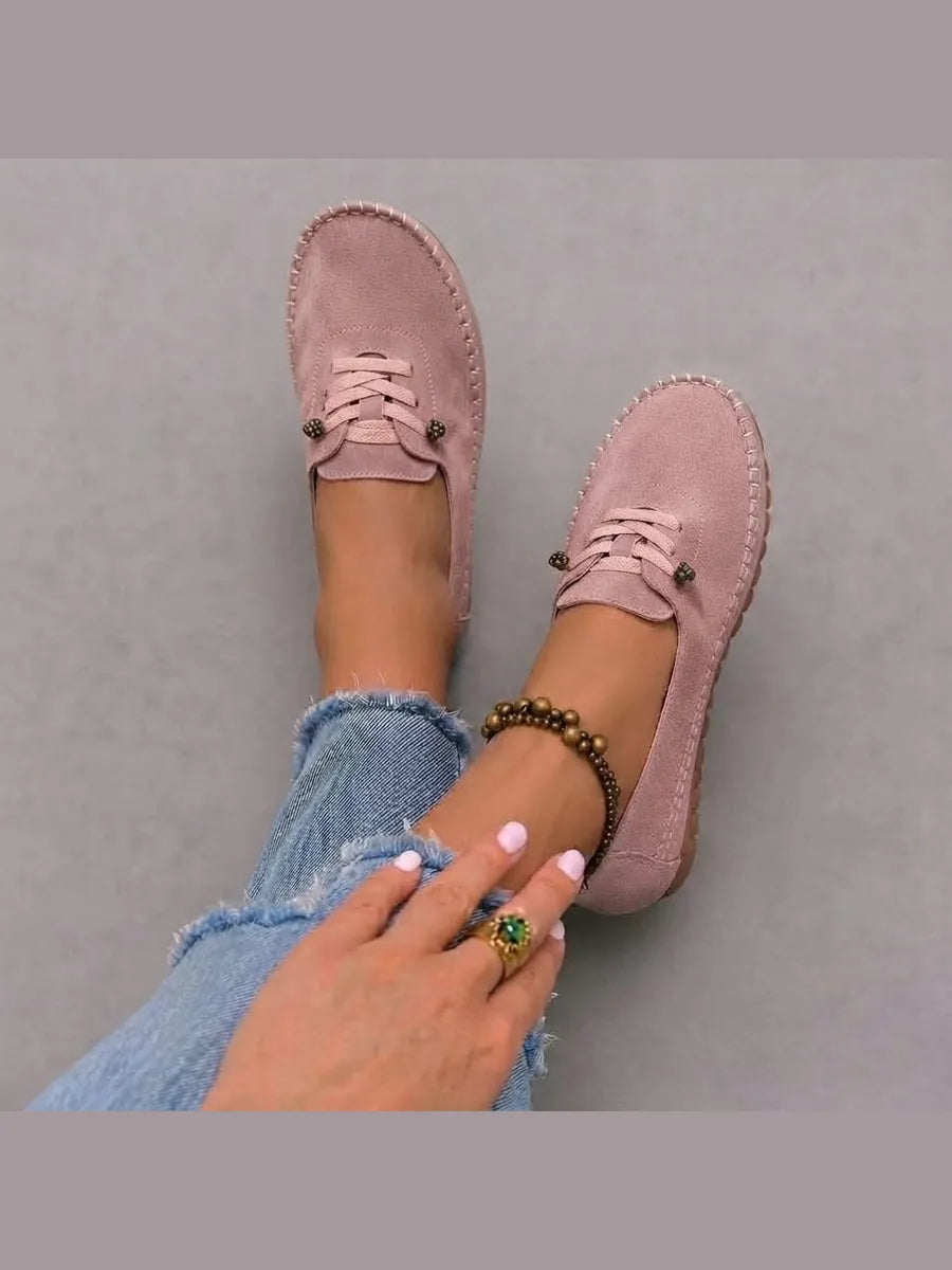 Susana | Mocasines Suaves para Pies Sensibles