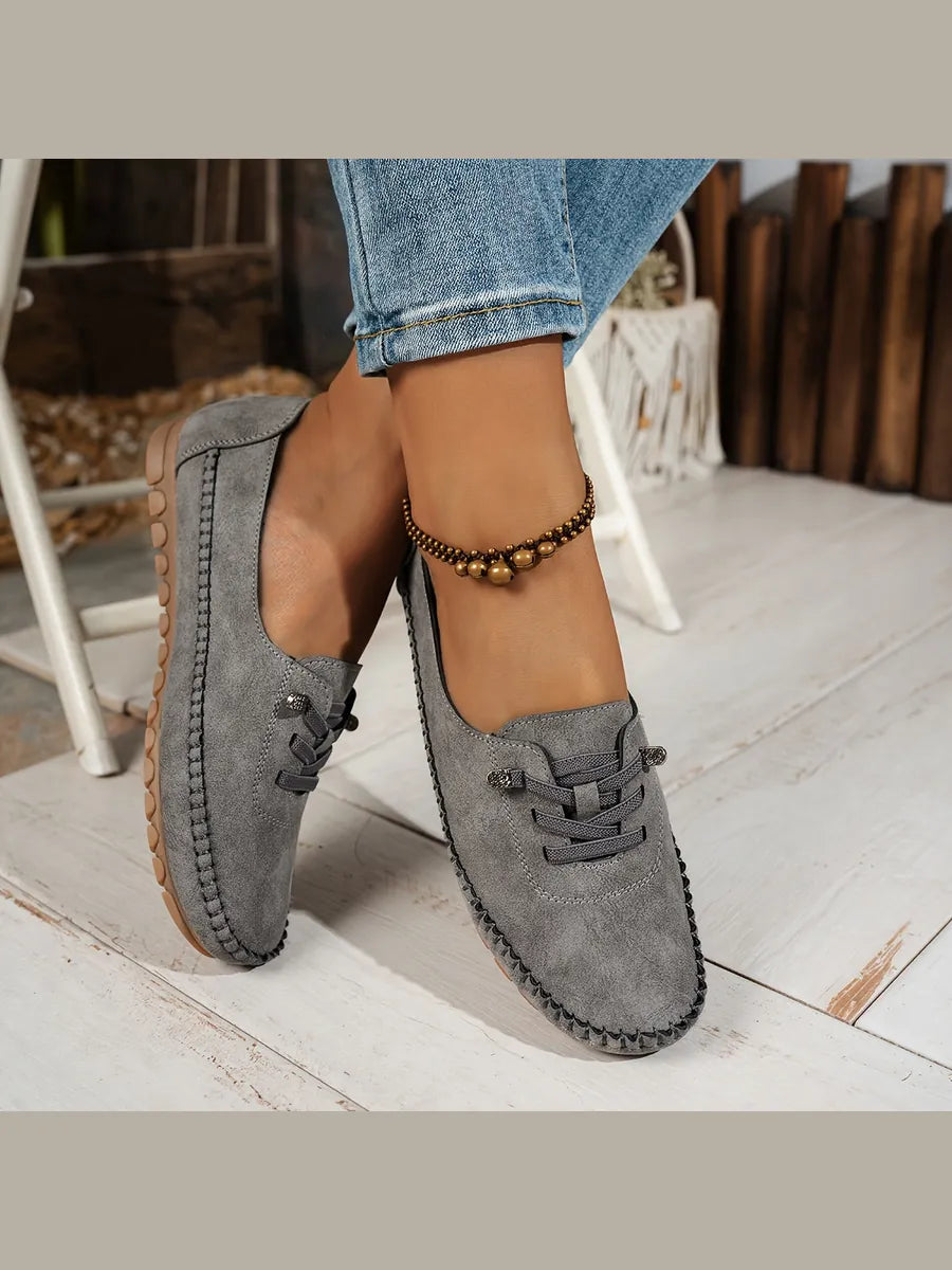 Susana | Mocasines Suaves para Pies Sensibles