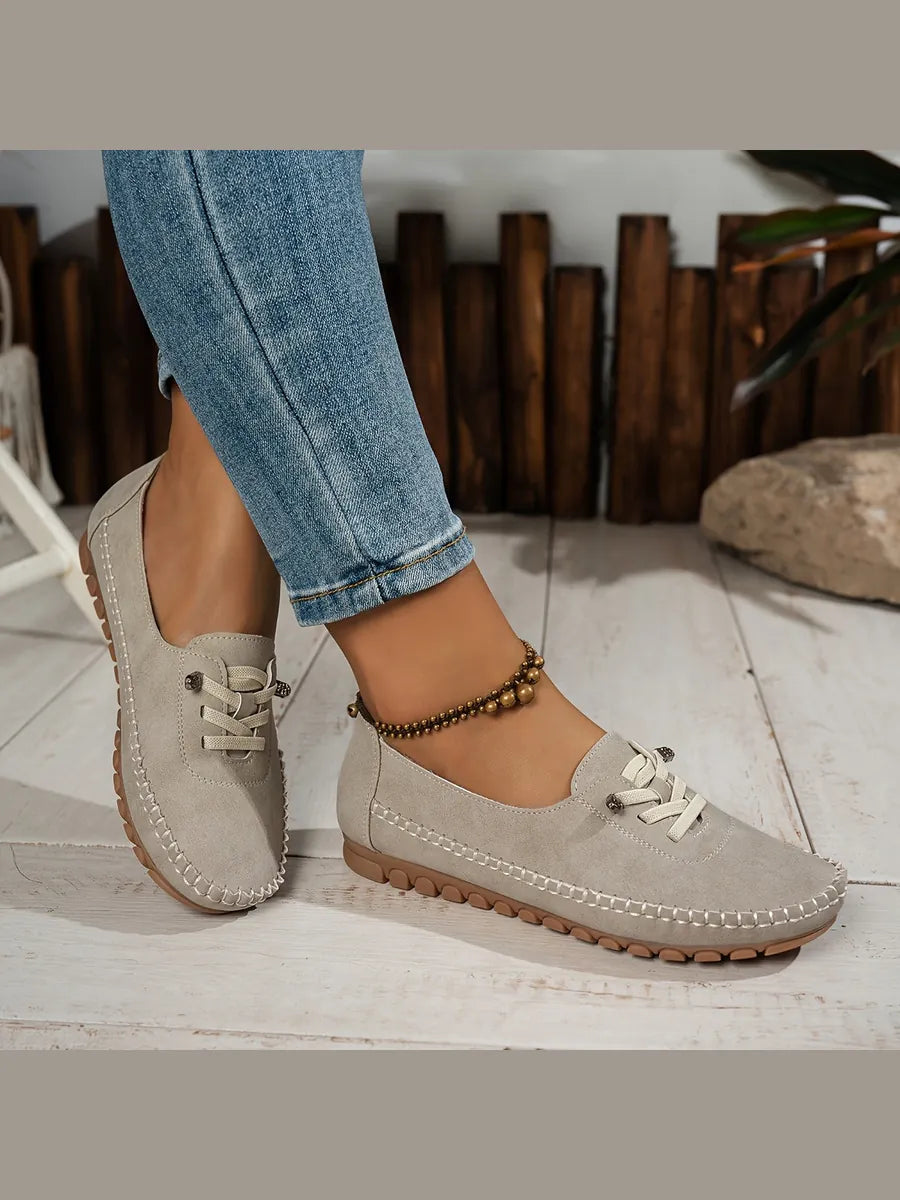 Susana | Mocasines Suaves para Pies Sensibles