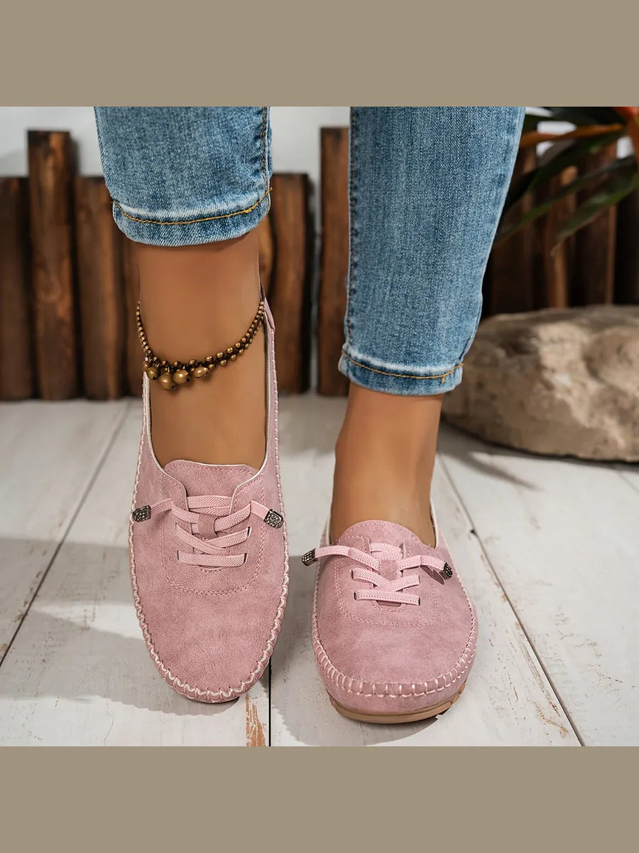 Susana | Mocasines Suaves para Pies Sensibles