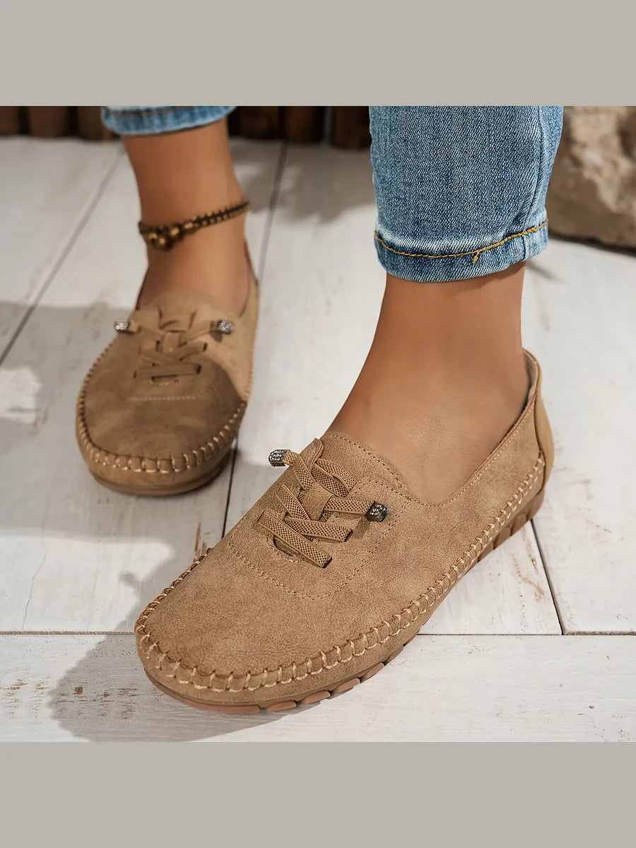 Susana | Mocasines Suaves para Pies Sensibles