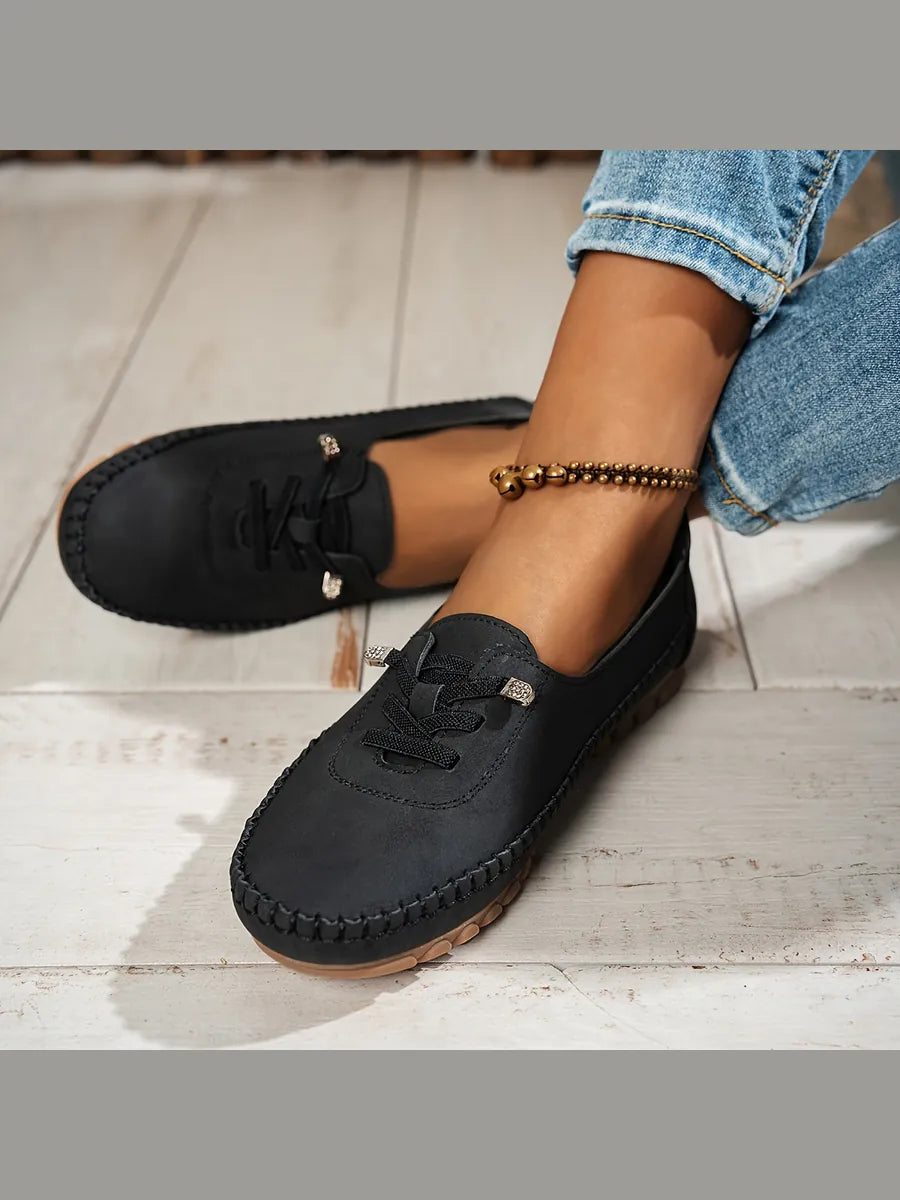 Susana | Mocasines Suaves para Pies Sensibles