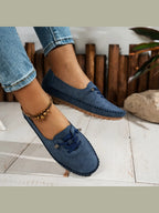 Susana | Mocasines Suaves para Pies Sensibles