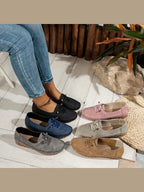 Susana | Mocasines Suaves para Pies Sensibles