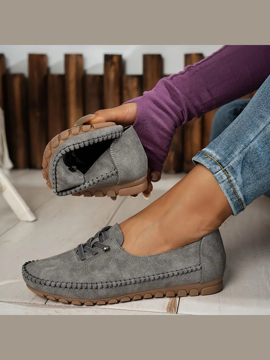 Susana | Mocasines Suaves para Pies Sensibles