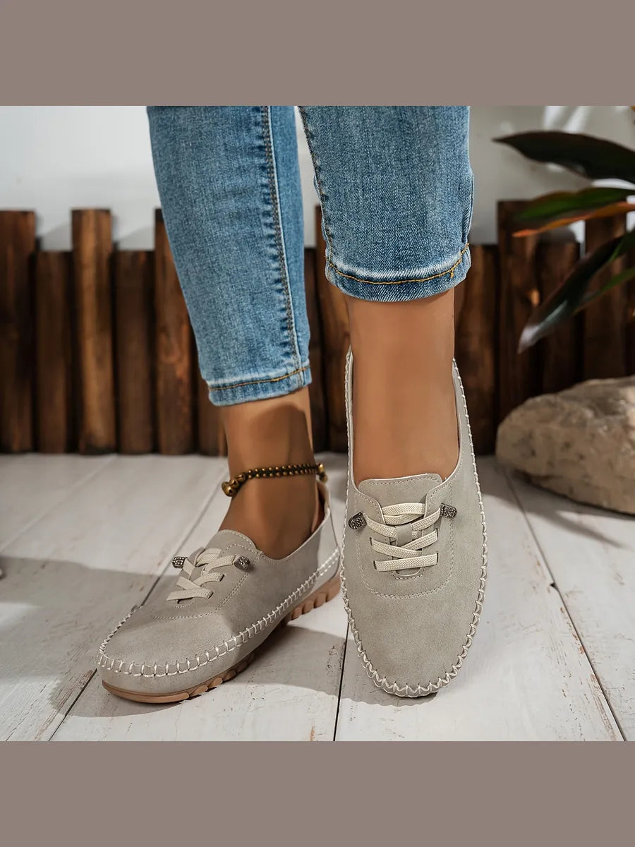 Susana | Mocasines Suaves para Pies Sensibles