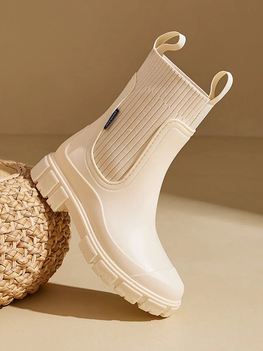 Verónica | Botines Clásicos Impermeables