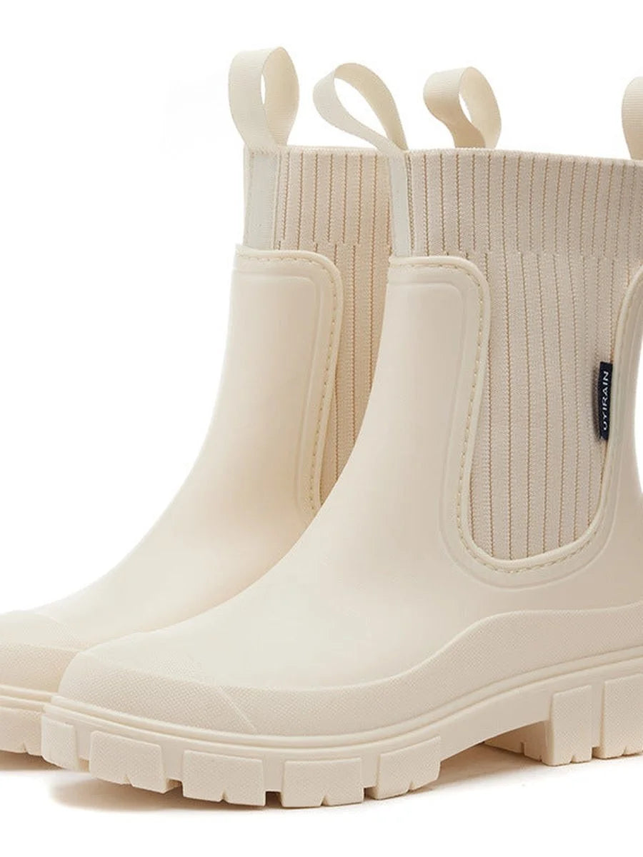 Verónica | Botines Clásicos Impermeables