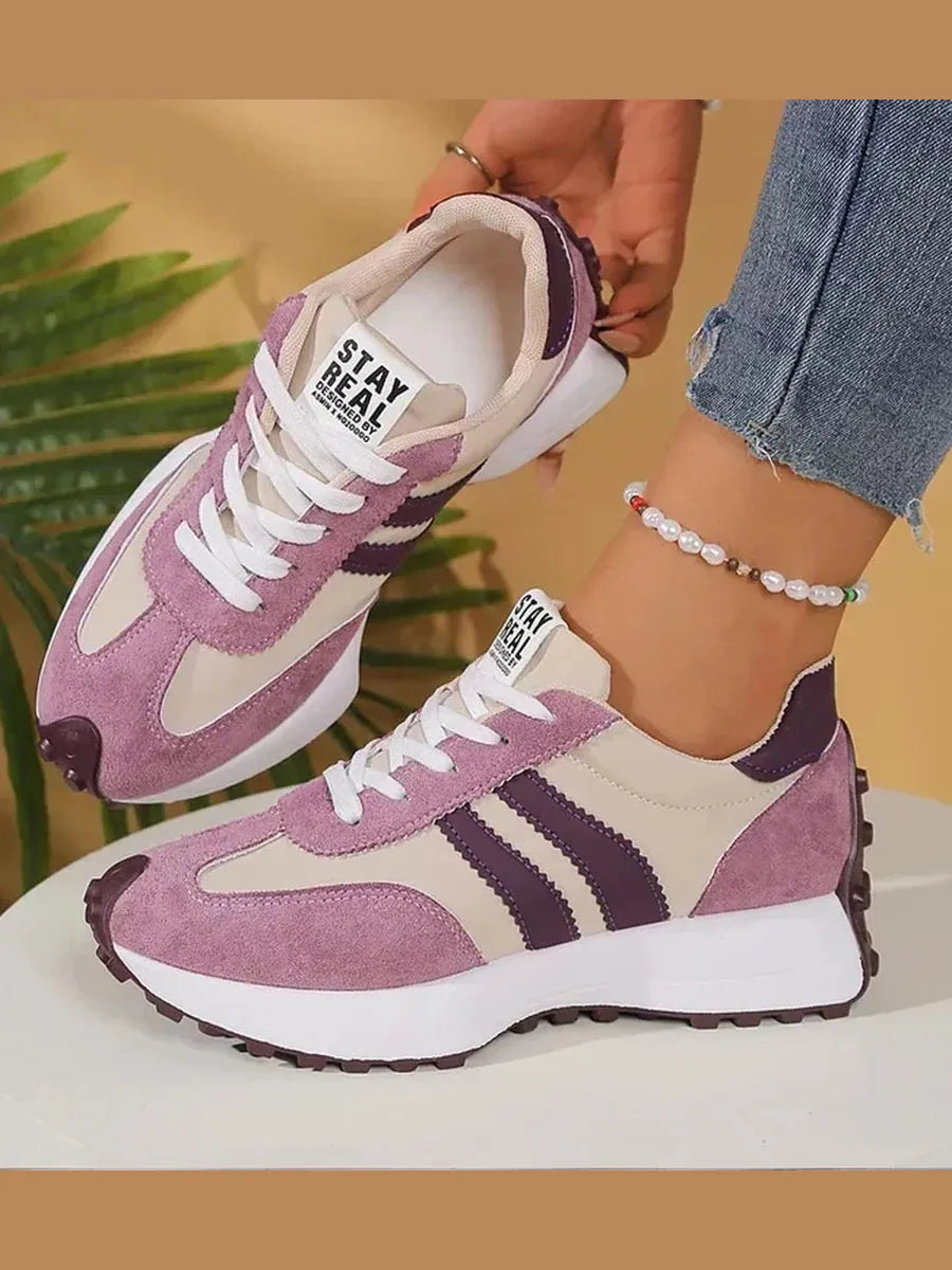 Victoria | Zapatillas Cómodas y Elegantes