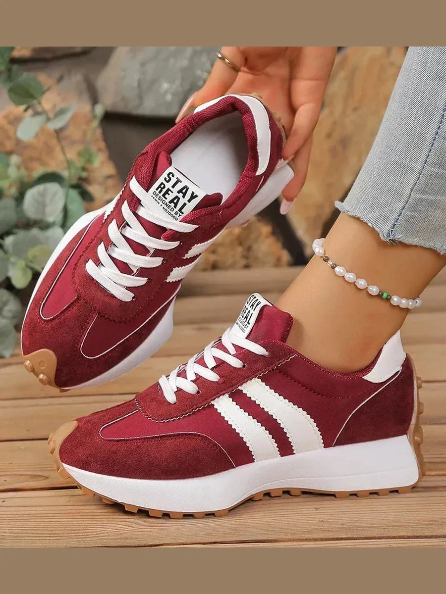Victoria | Zapatillas Cómodas y Elegantes