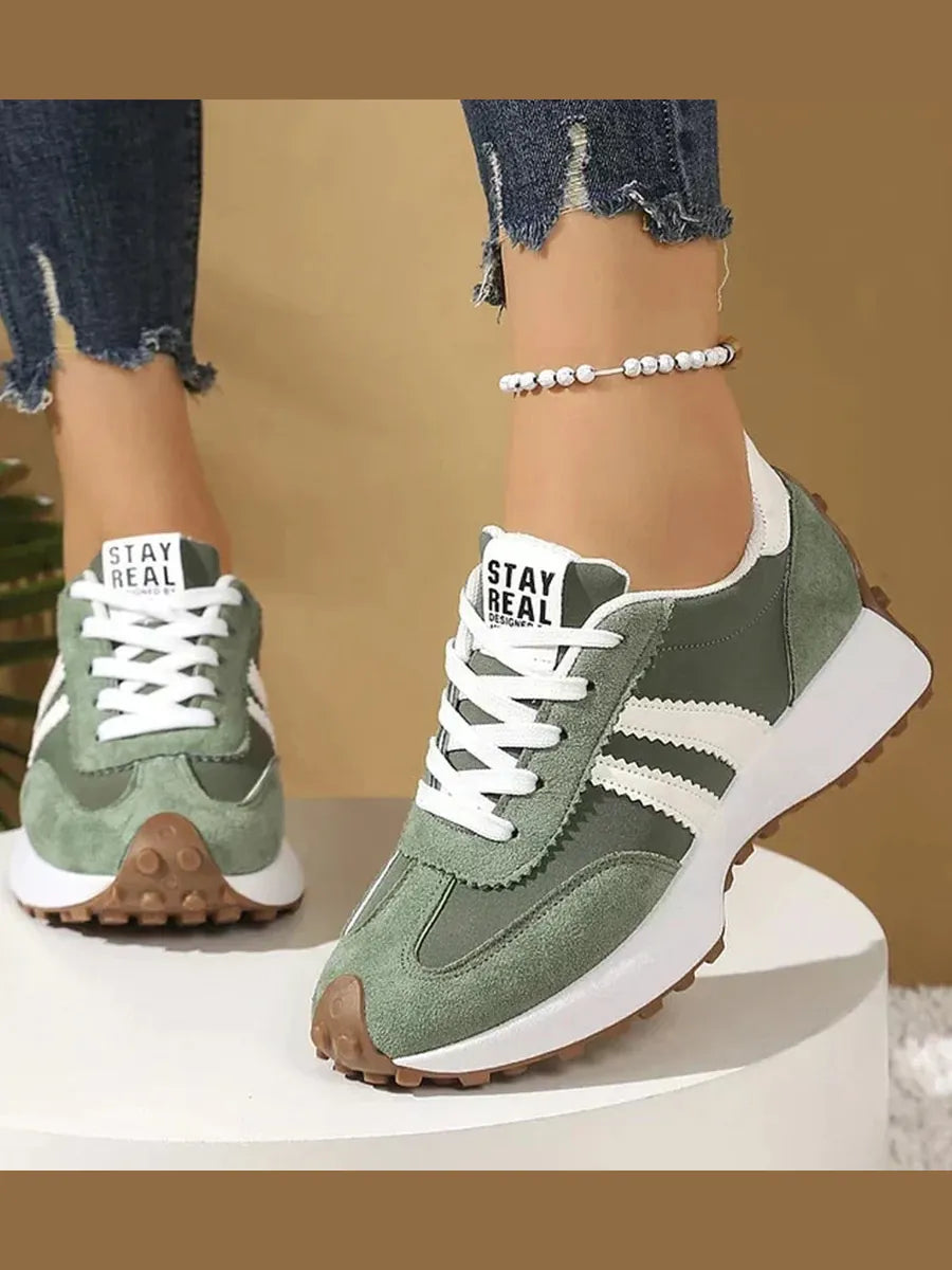 Victoria | Zapatillas Cómodas y Elegantes