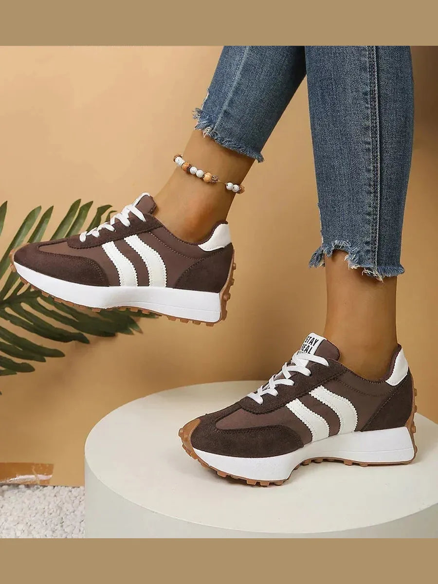 Victoria | Zapatillas Cómodas y Elegantes