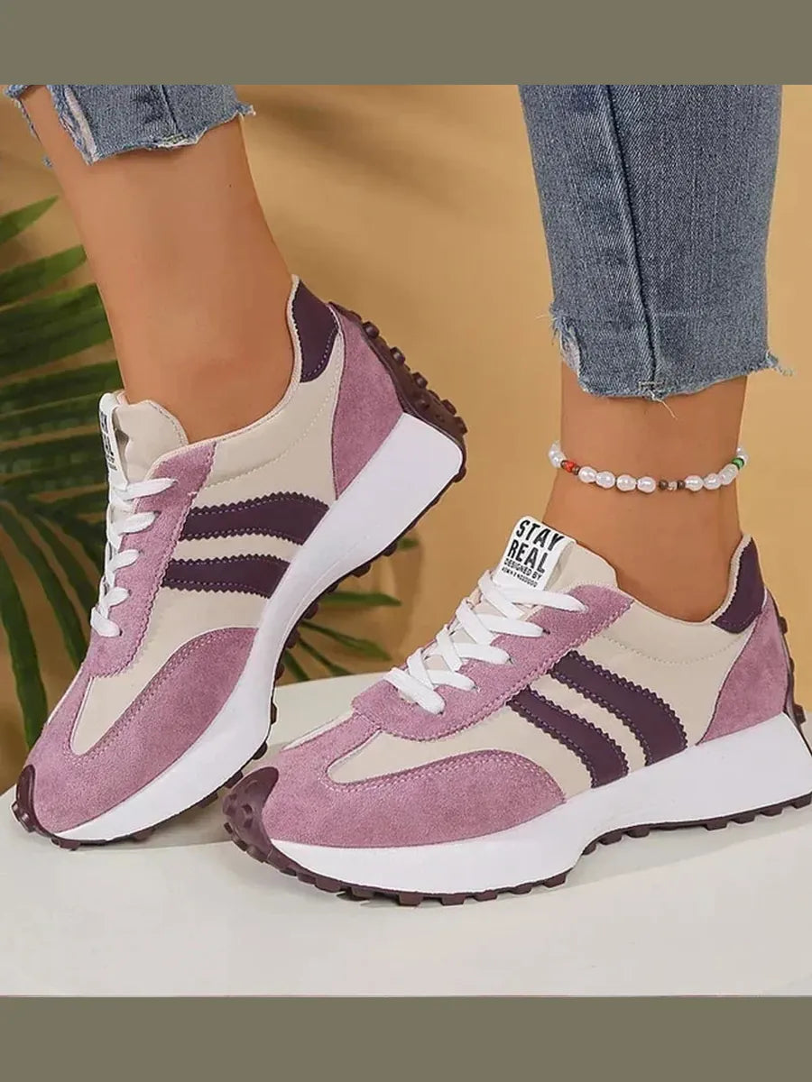 Victoria | Zapatillas Cómodas y Elegantes